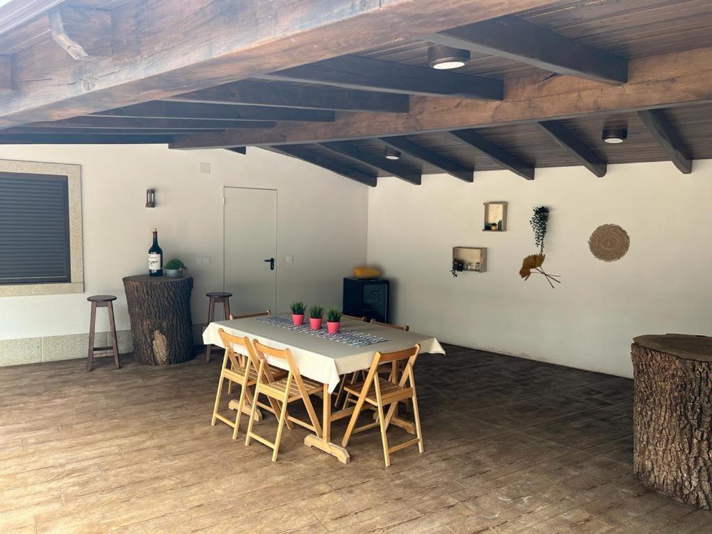 Casa Do Lagoeiro Boimorto  外观 照片